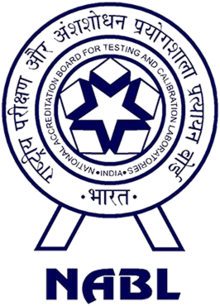 NABL Certificate